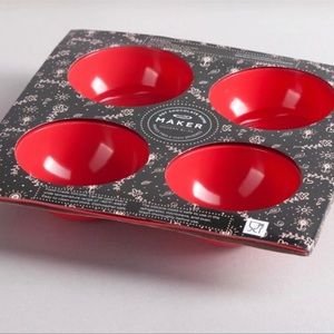 Silicone Cake Mold - Hot Cocoa Bombs